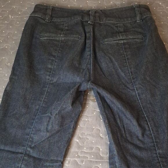 Ann Taylor Women's Blue Jeans size 4 - Picture 3 of 5